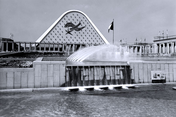 Expo 58, Jacques Dupuis