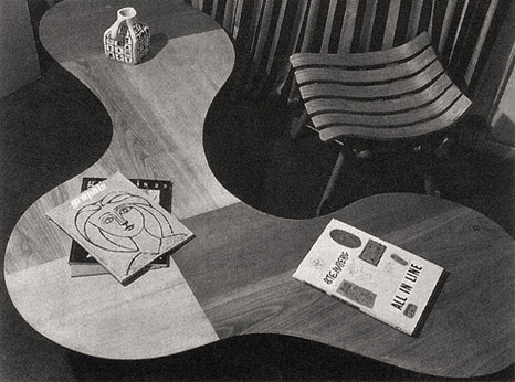 Design 1948, Jacques Dupuis